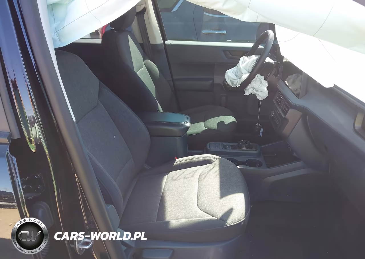 2025 Ford Maverick Xlt VIN:3FTTW8JA1SRB06087 - 5