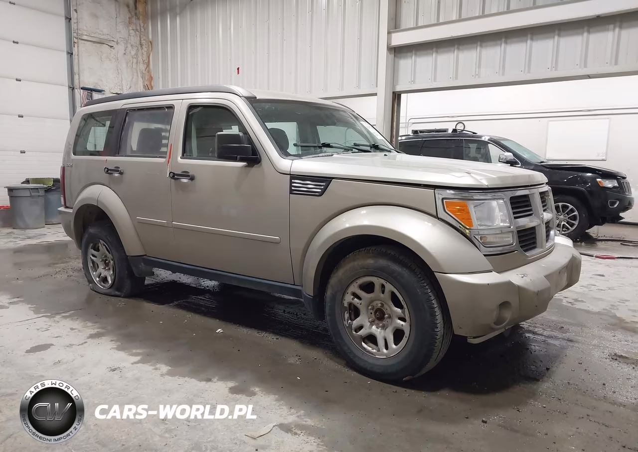 2010 Dodge Nitro Se