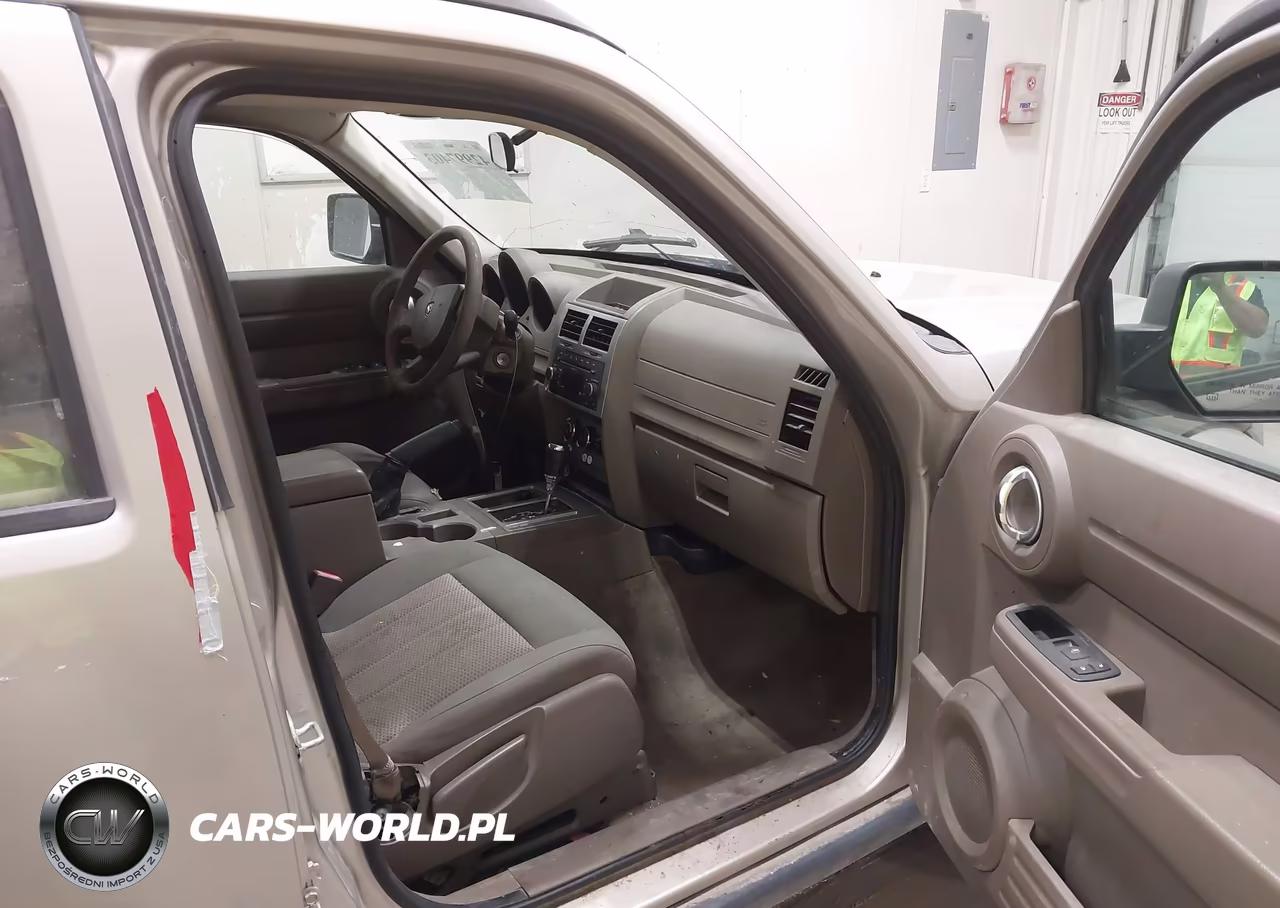 2010 Dodge Nitro Se VIN:1D4PU2GK9AW126901 - 5