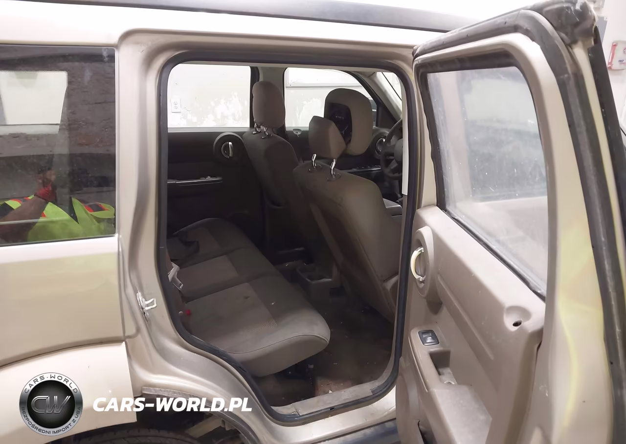 2010 Dodge Nitro Se VIN:1D4PU2GK9AW126901 - 8