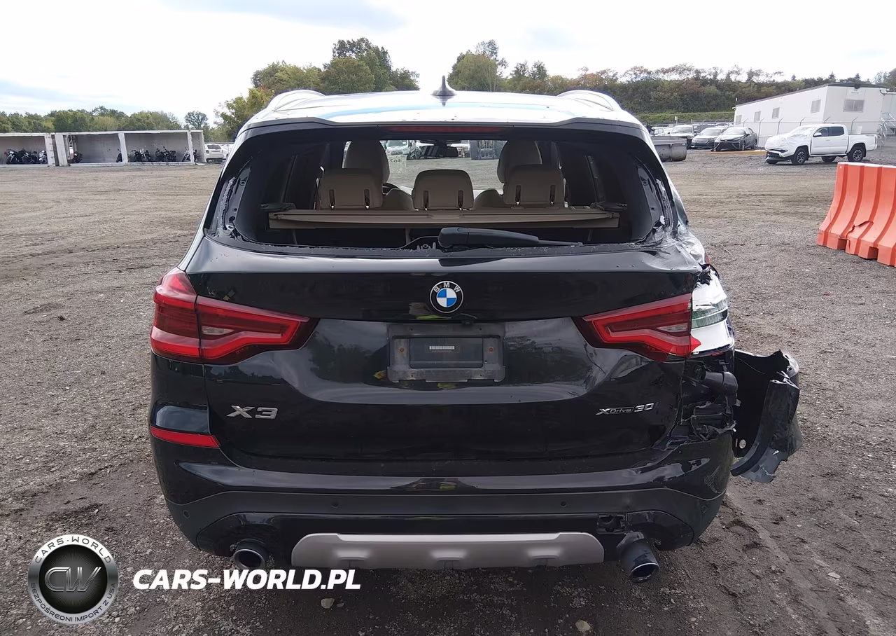 2021 BMW X3 xDrive30I VIN:5UXTY5C0XM9H65914 - 16