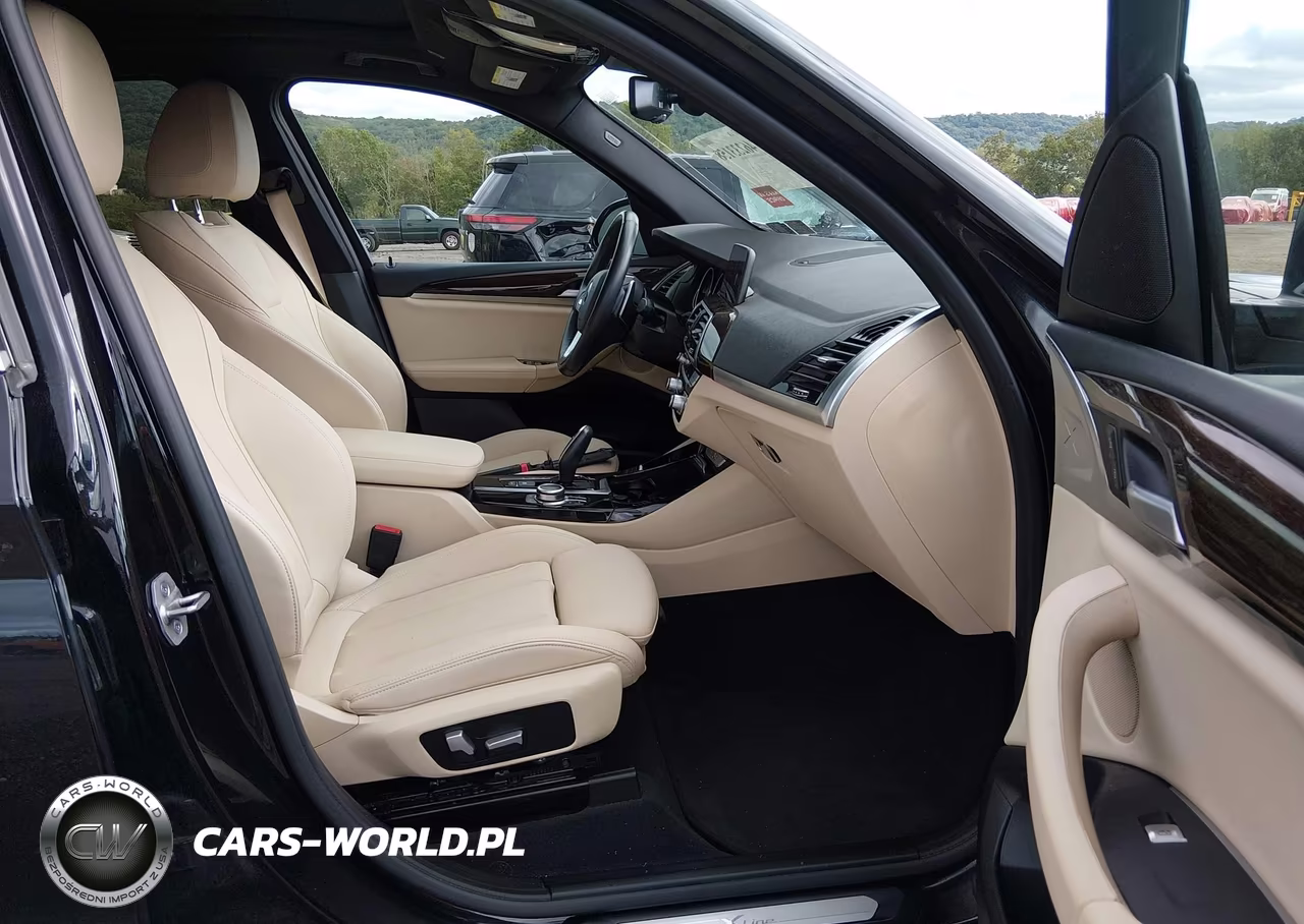 2021 BMW X3 xDrive30I VIN:5UXTY5C0XM9H65914 - 5