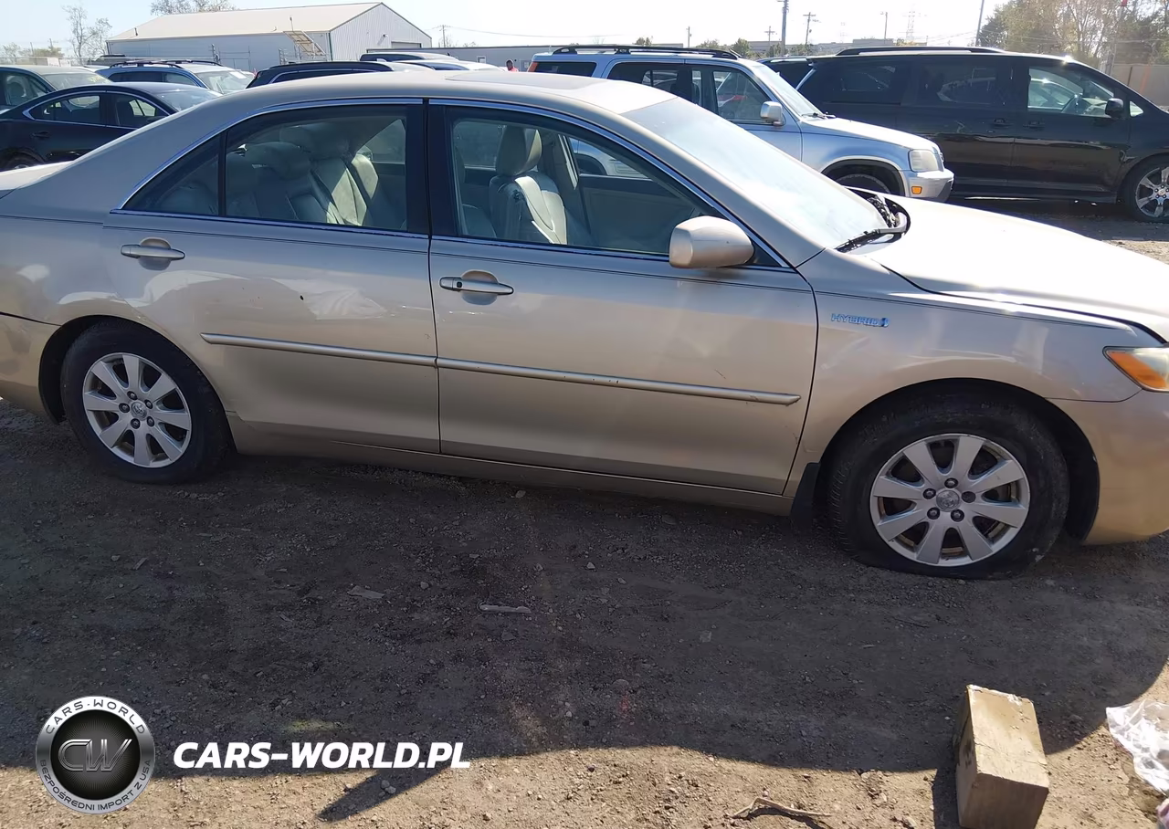 2009 Toyota Camry – zdjęcie 1 z 14