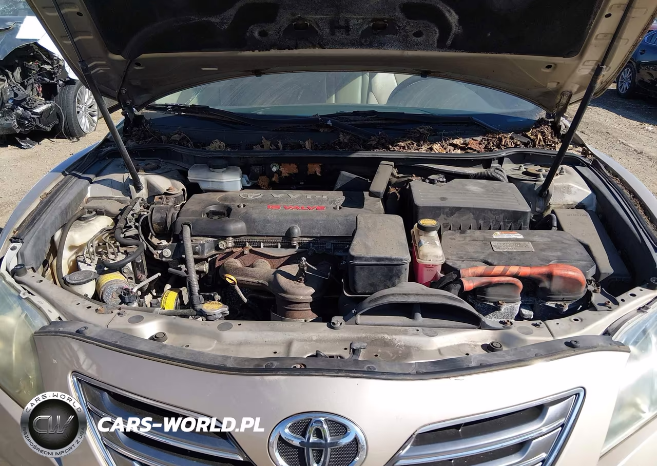 2009 Toyota Camry VIN:4T1BB46K49U100929 - 10