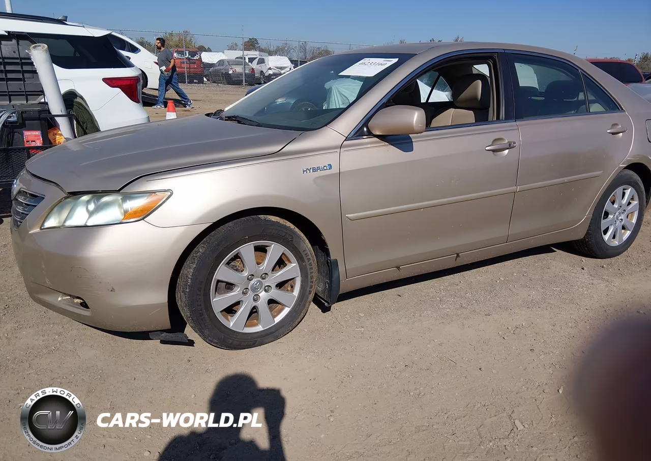 2009 Toyota Camry VIN:4T1BB46K49U100929 - 2