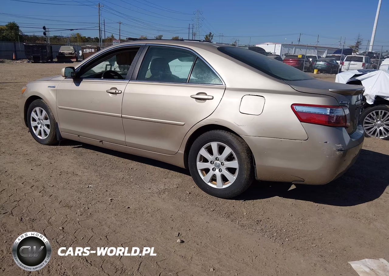 2009 Toyota Camry VIN:4T1BB46K49U100929 - 3