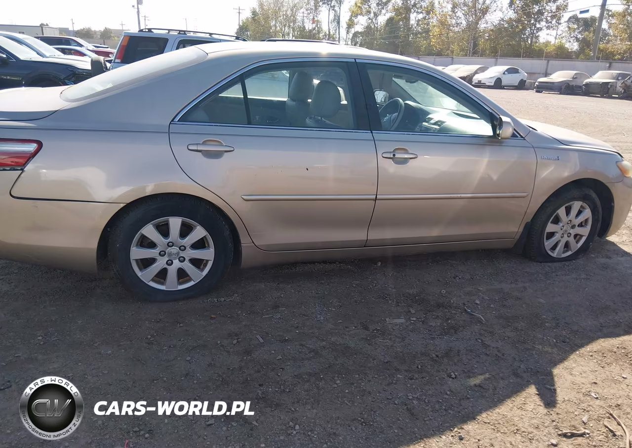 2009 Toyota Camry VIN:4T1BB46K49U100929 - 4