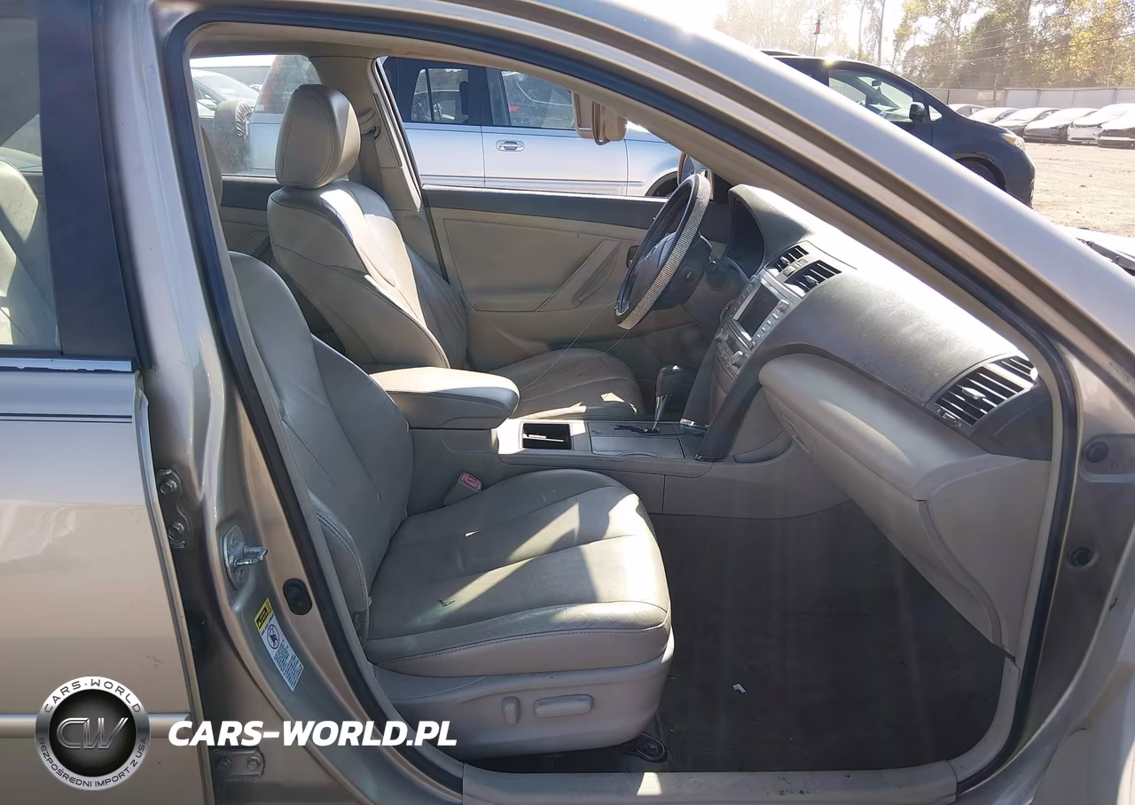 2009 Toyota Camry VIN:4T1BB46K49U100929 - 5