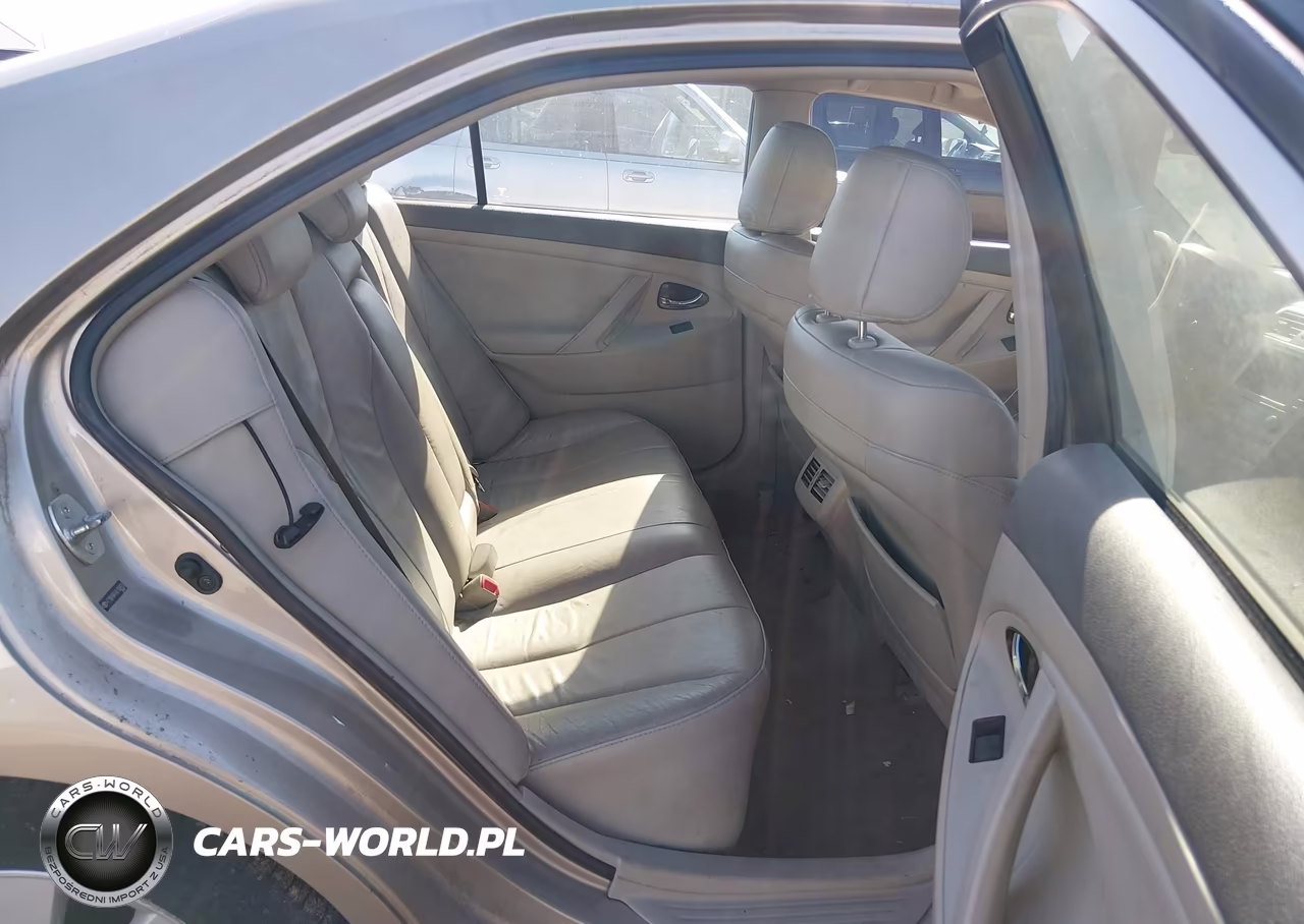 2009 Toyota Camry VIN:4T1BB46K49U100929 - 8