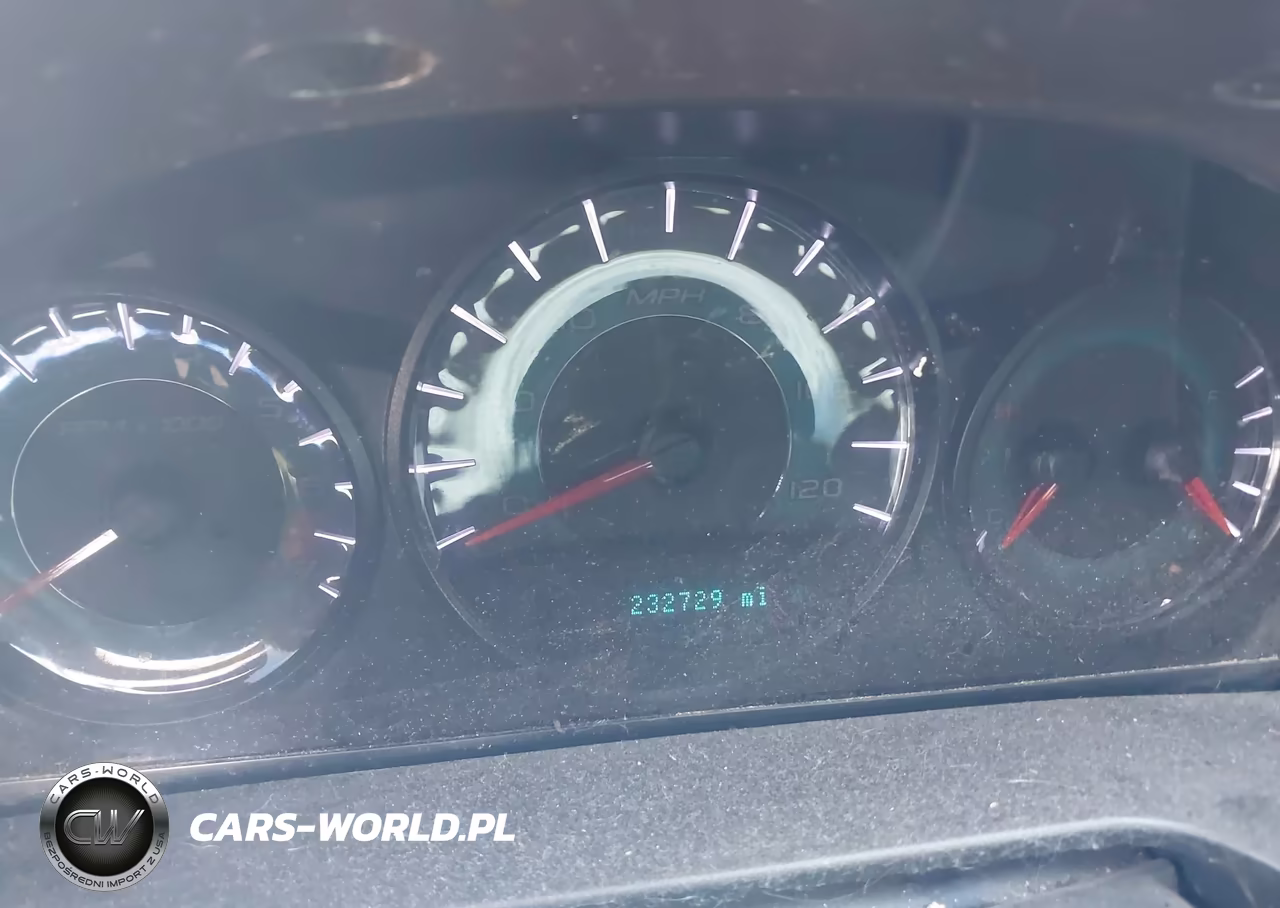 2012 Ford Fusion Sel VIN:3FAHP0JA1CR232803 - 7