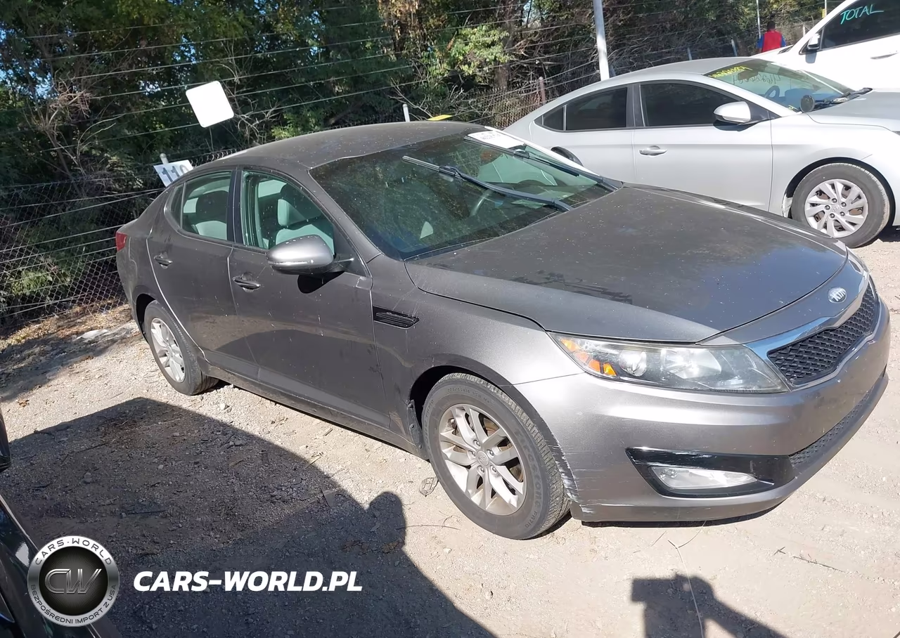 2013 Kia Optima Lx