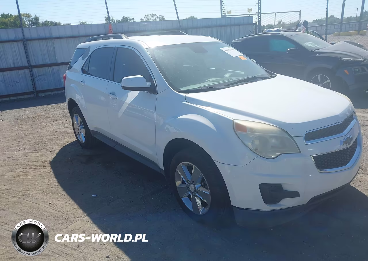 2014 Chevrolet Equinox 1Lt