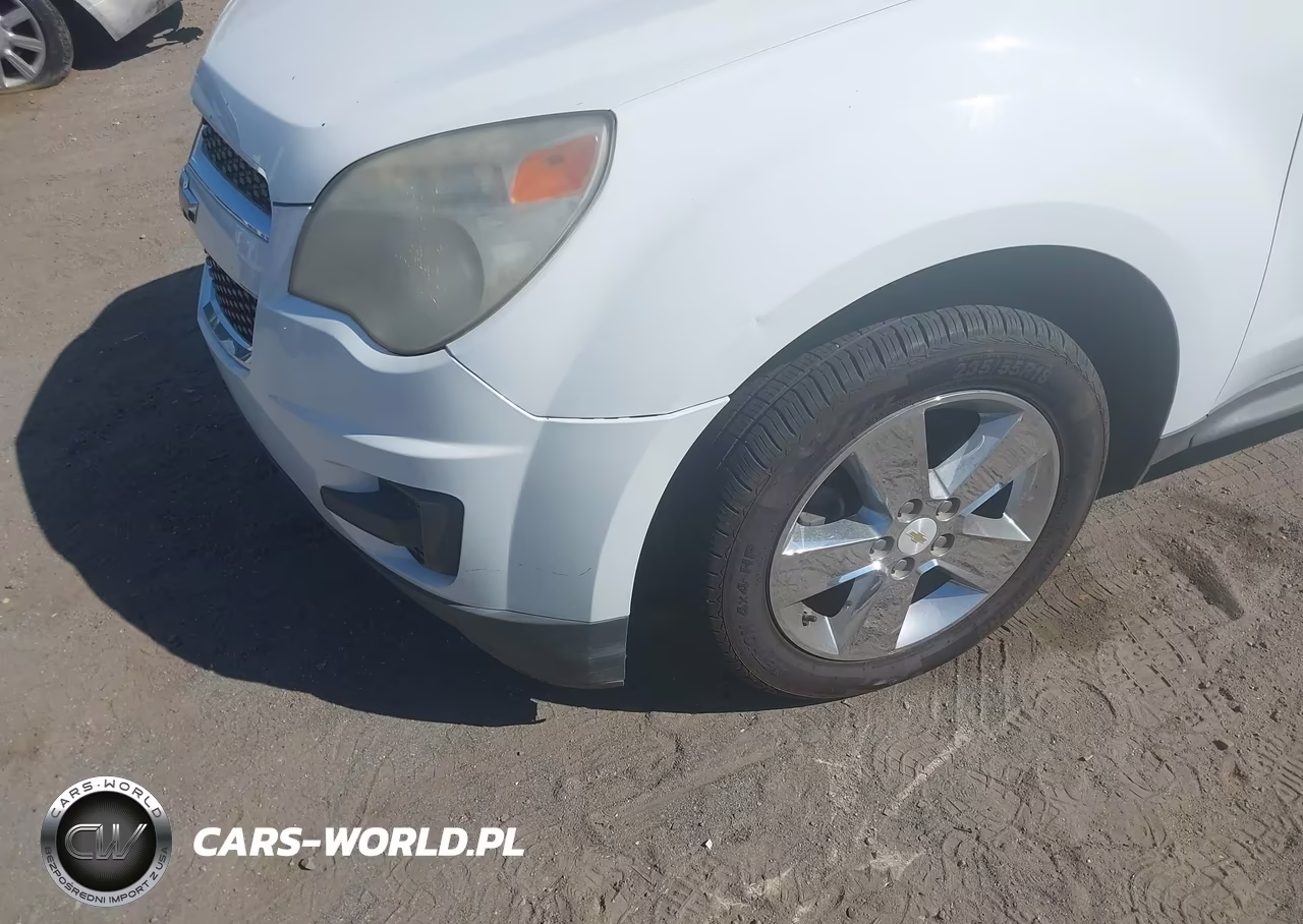 2014 Chevrolet Equinox 1Lt VIN:2GNALBEK1E6276694 - 13
