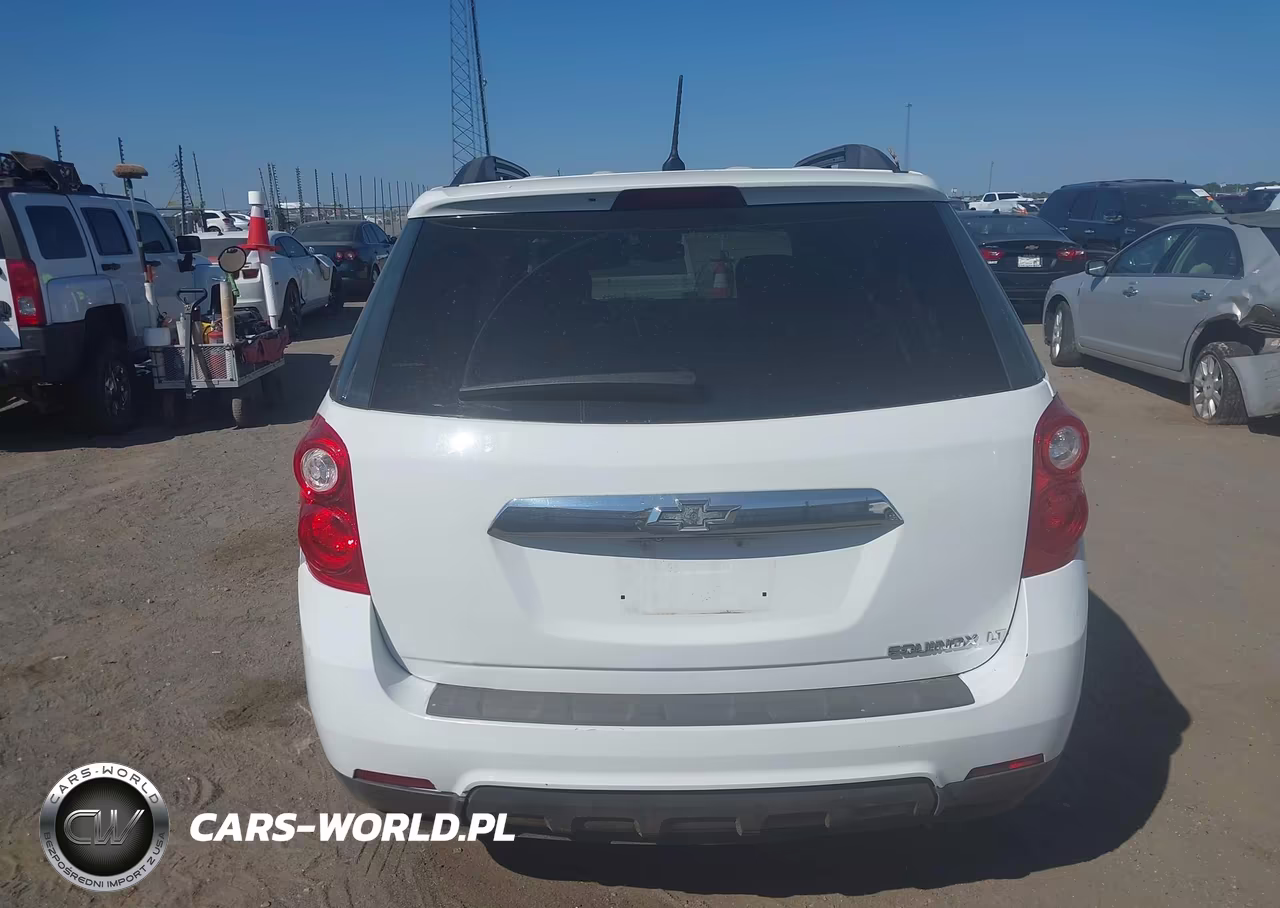 2014 Chevrolet Equinox 1Lt VIN:2GNALBEK1E6276694 - 14