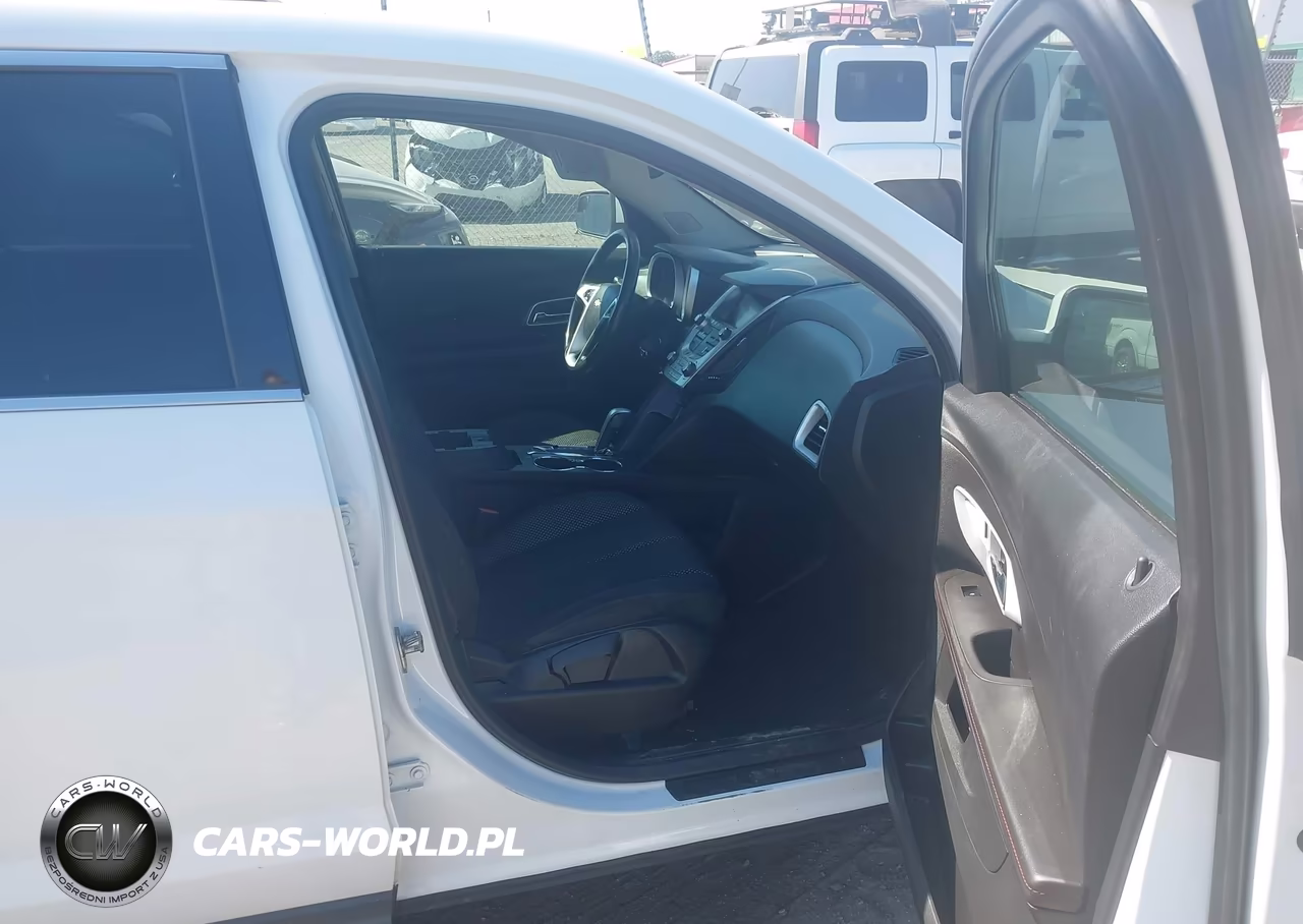 2014 Chevrolet Equinox 1Lt VIN:2GNALBEK1E6276694 - 5
