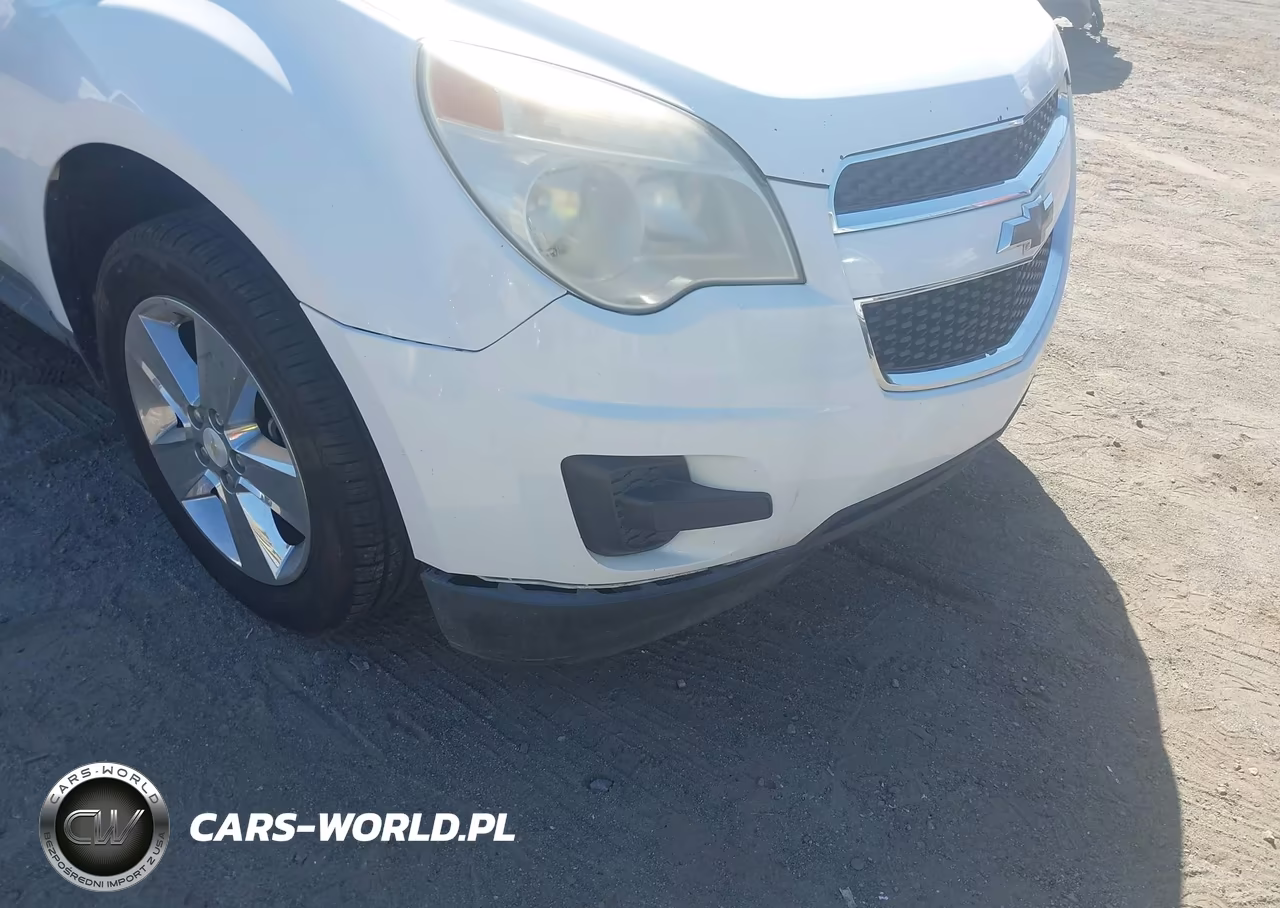 2014 Chevrolet Equinox 1Lt VIN:2GNALBEK1E6276694 - 6