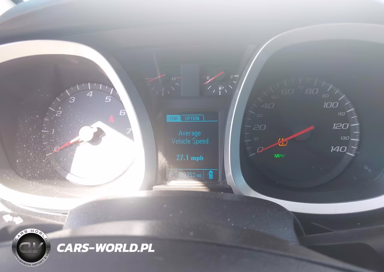 2014 Chevrolet Equinox 1Lt VIN:2GNALBEK1E6276694 - 7