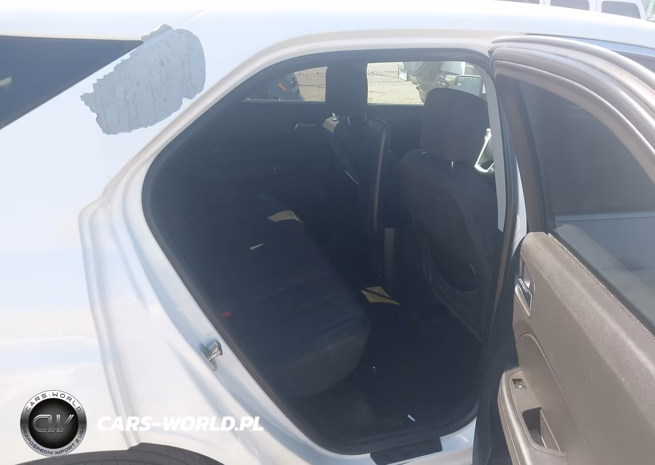 2014 Chevrolet Equinox 1Lt VIN:2GNALBEK1E6276694 - 8