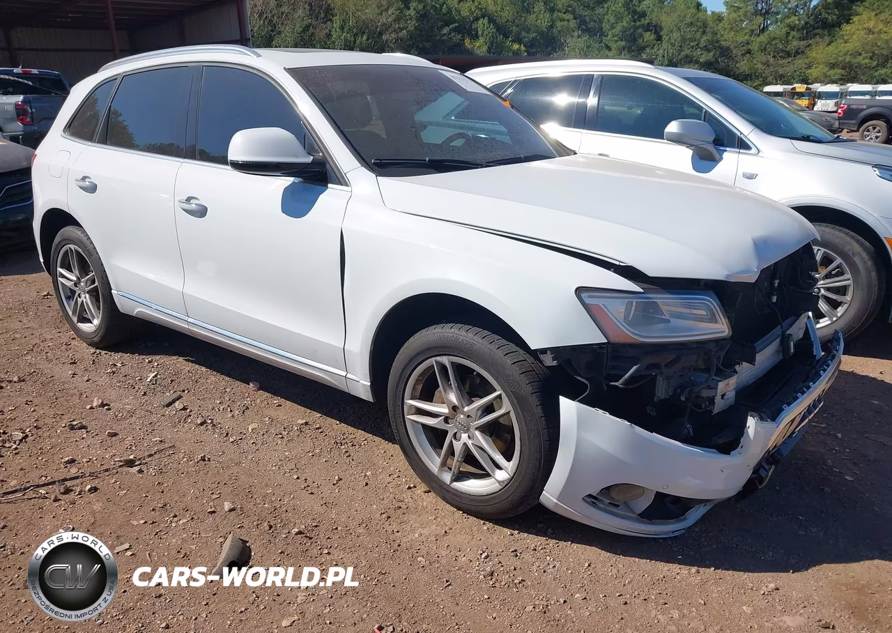 2016 Audi Q5 2.0T Premium