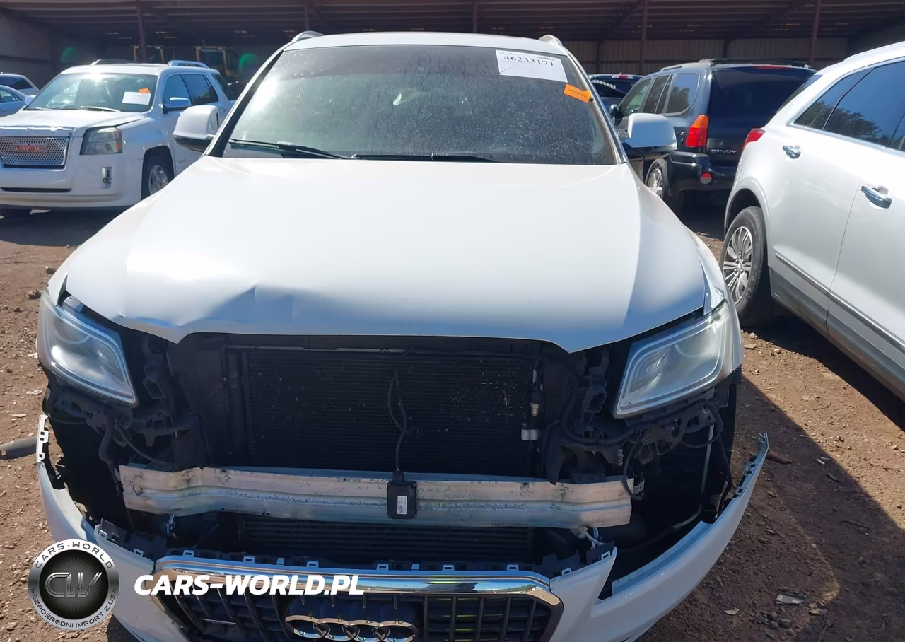 2016 Audi Q5 2.0T Premium VIN:WA1L2AFP8GA141690 - 12