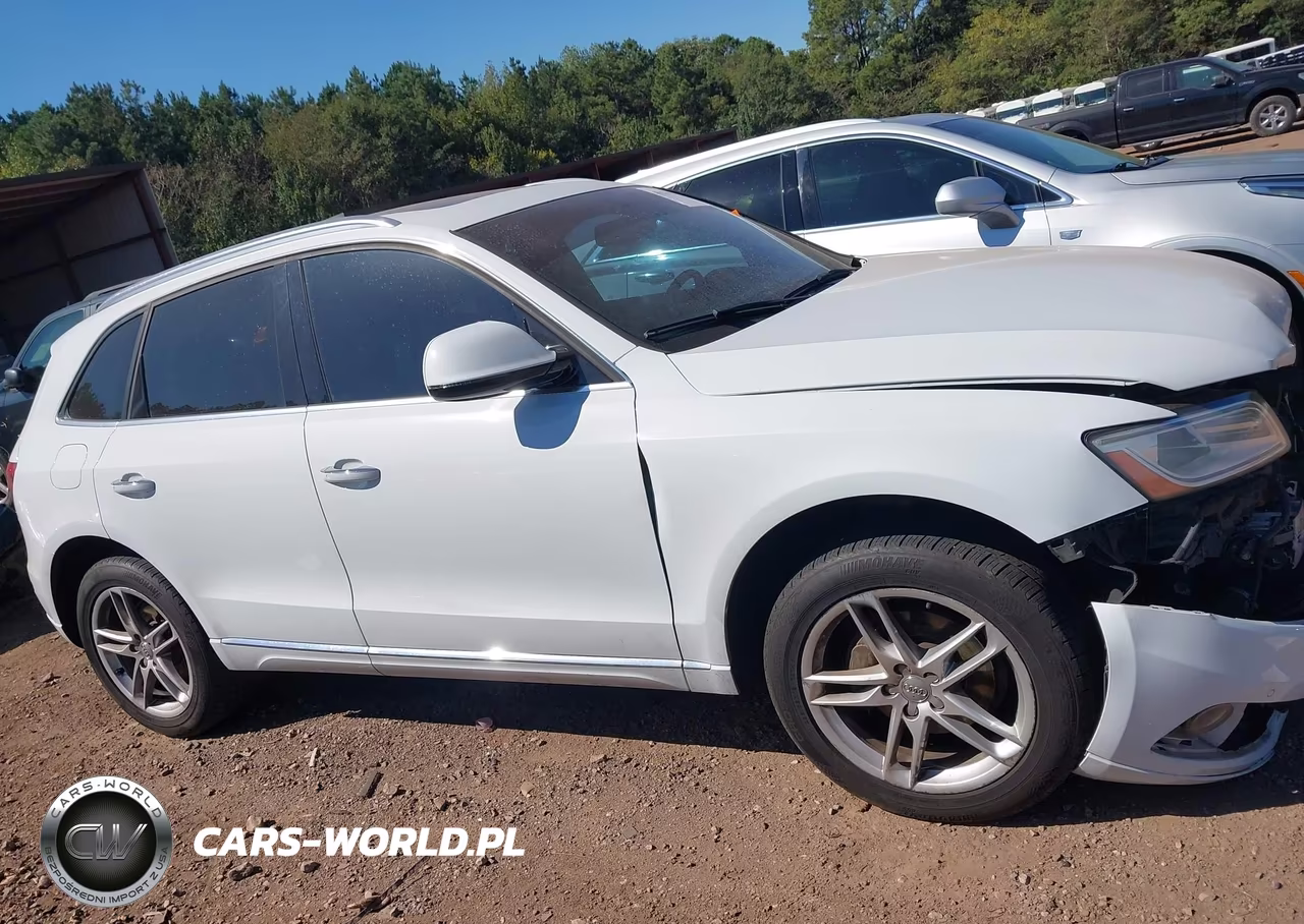 2016 Audi Q5 2.0T Premium VIN:WA1L2AFP8GA141690 - 13