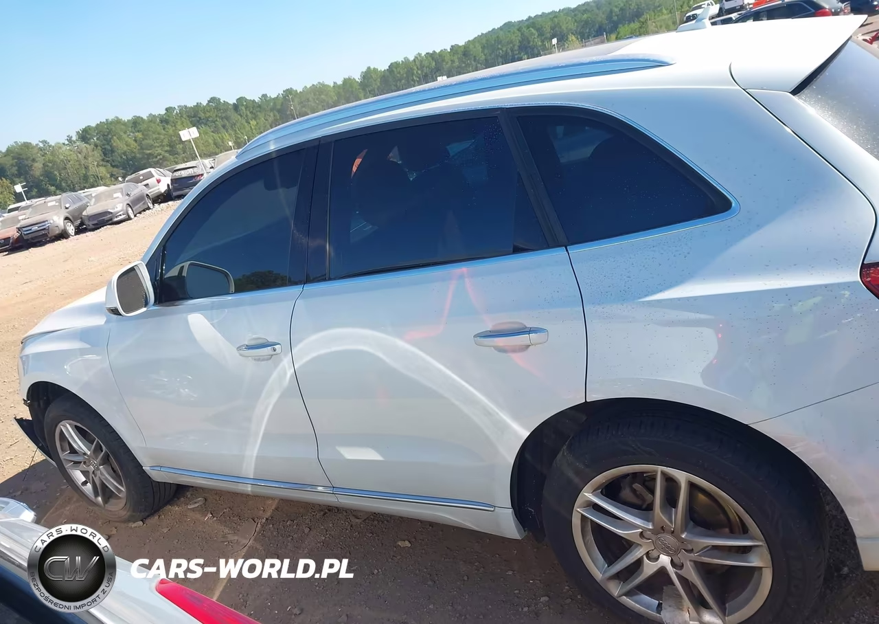2016 Audi Q5 2.0T Premium VIN:WA1L2AFP8GA141690 - 14
