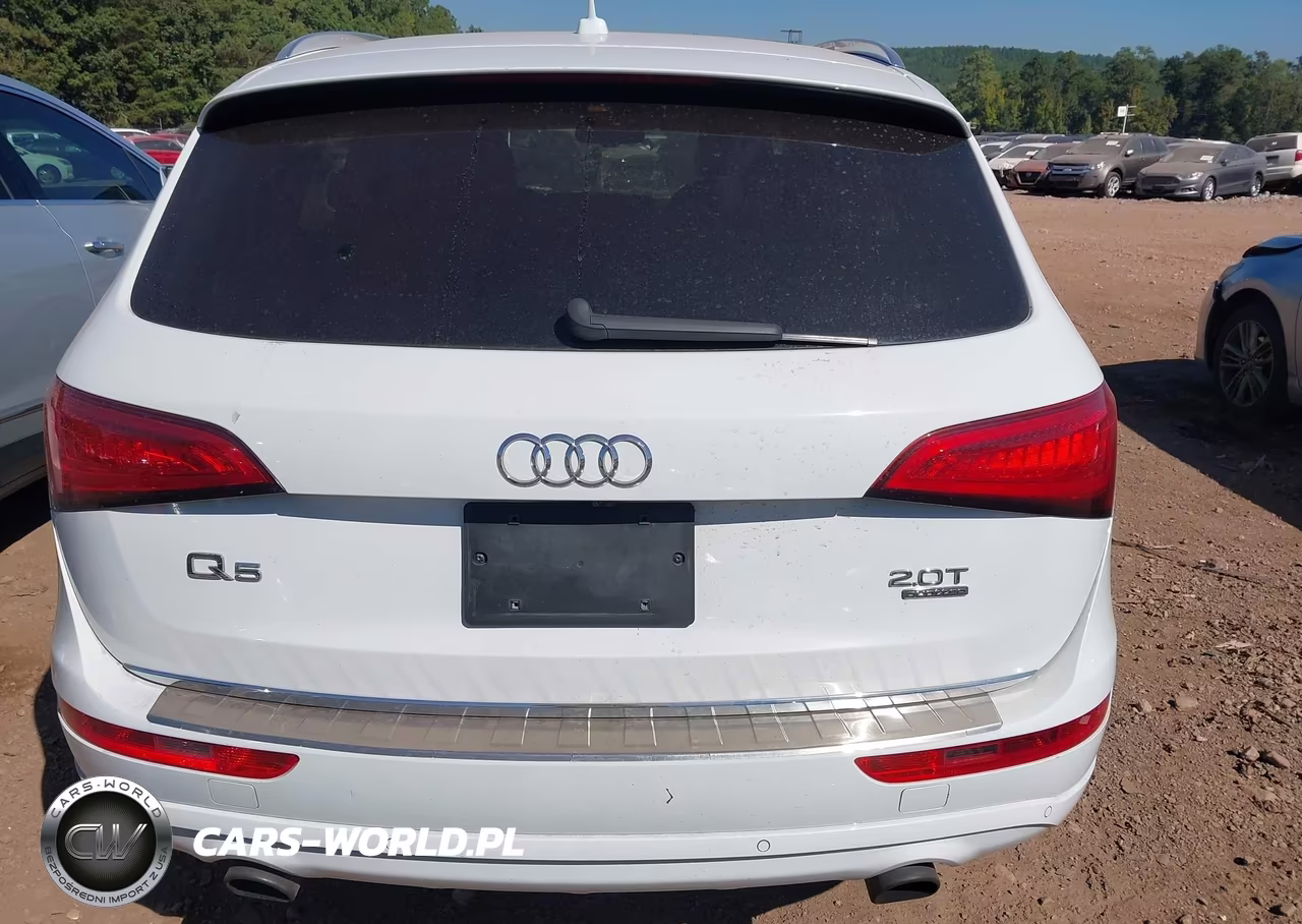 2016 Audi Q5 2.0T Premium VIN:WA1L2AFP8GA141690 - 16