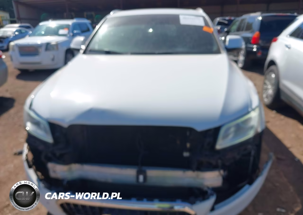 2016 Audi Q5 2.0T Premium VIN:WA1L2AFP8GA141690 - 6
