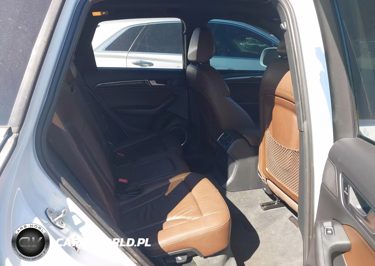2016 Audi Q5 2.0T Premium VIN:WA1L2AFP8GA141690 - 8