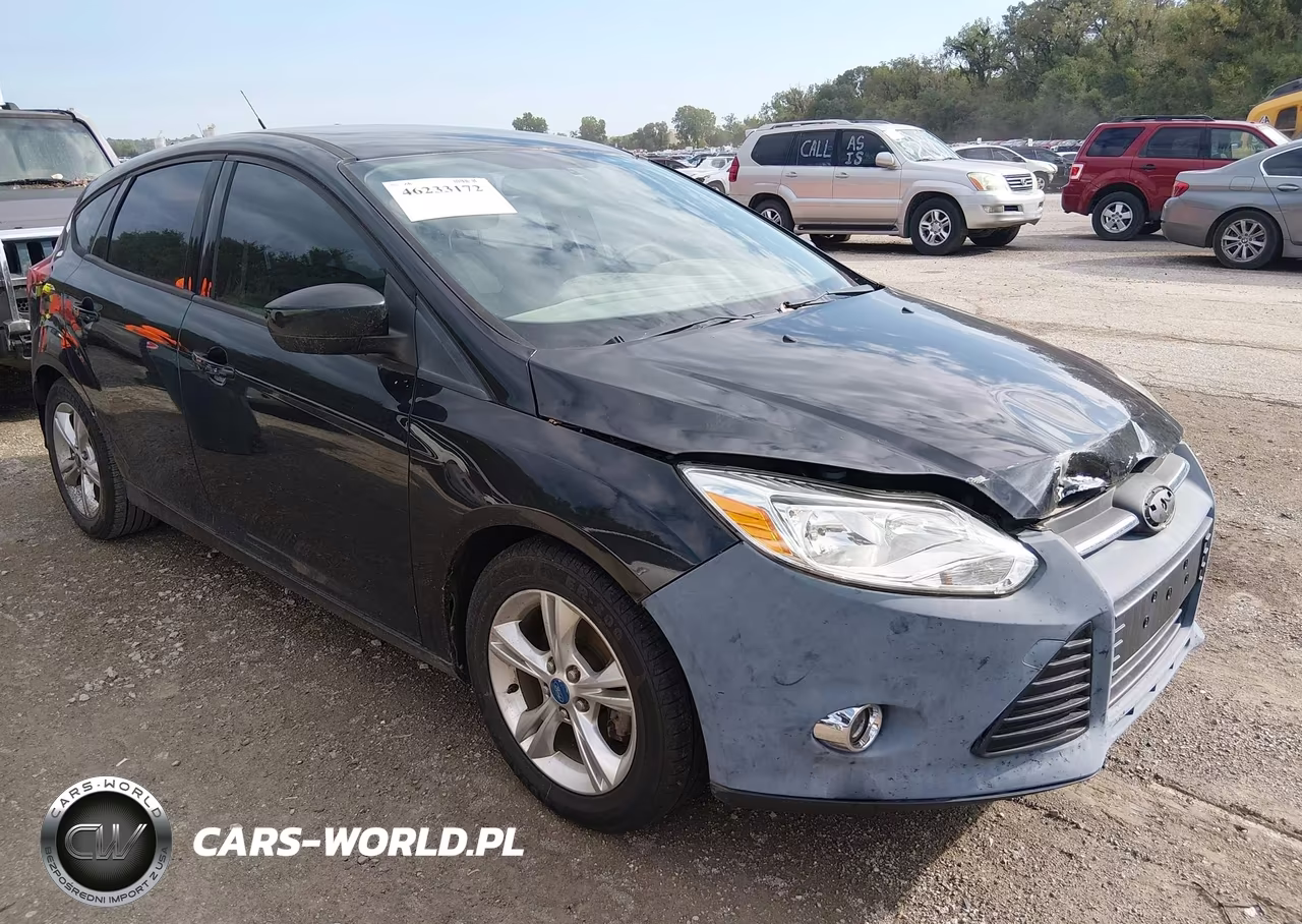 2012 Ford Focus Se