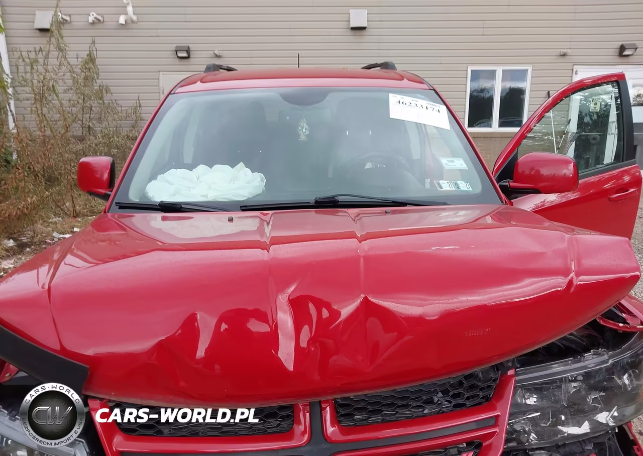 2017 Dodge Journey Gt VIN:3C4PDCEG7HT683453 - 10