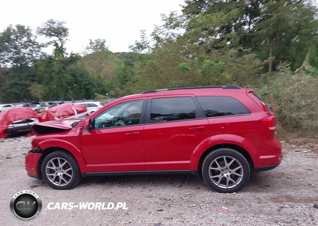 2017 Dodge Journey Gt VIN:3C4PDCEG7HT683453 - 14