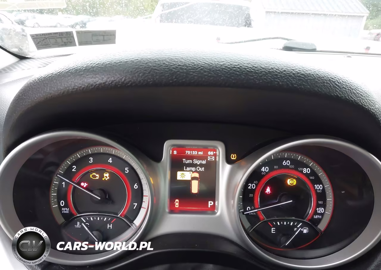 2017 Dodge Journey Gt VIN:3C4PDCEG7HT683453 - 7