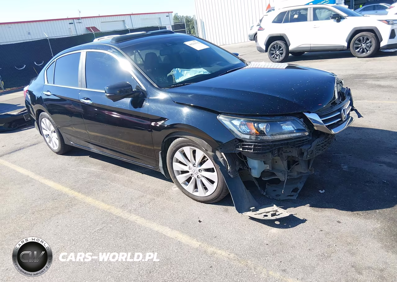 2013 Honda Accord Ex-L