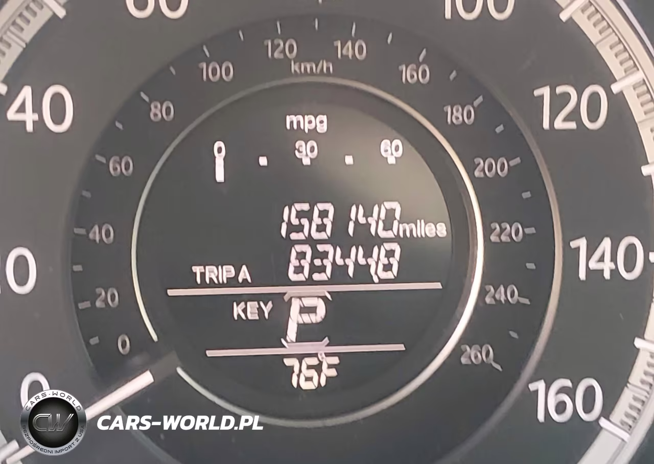 2013 Honda Accord Ex-L VIN:1HGCR2F82DA070290 - 16