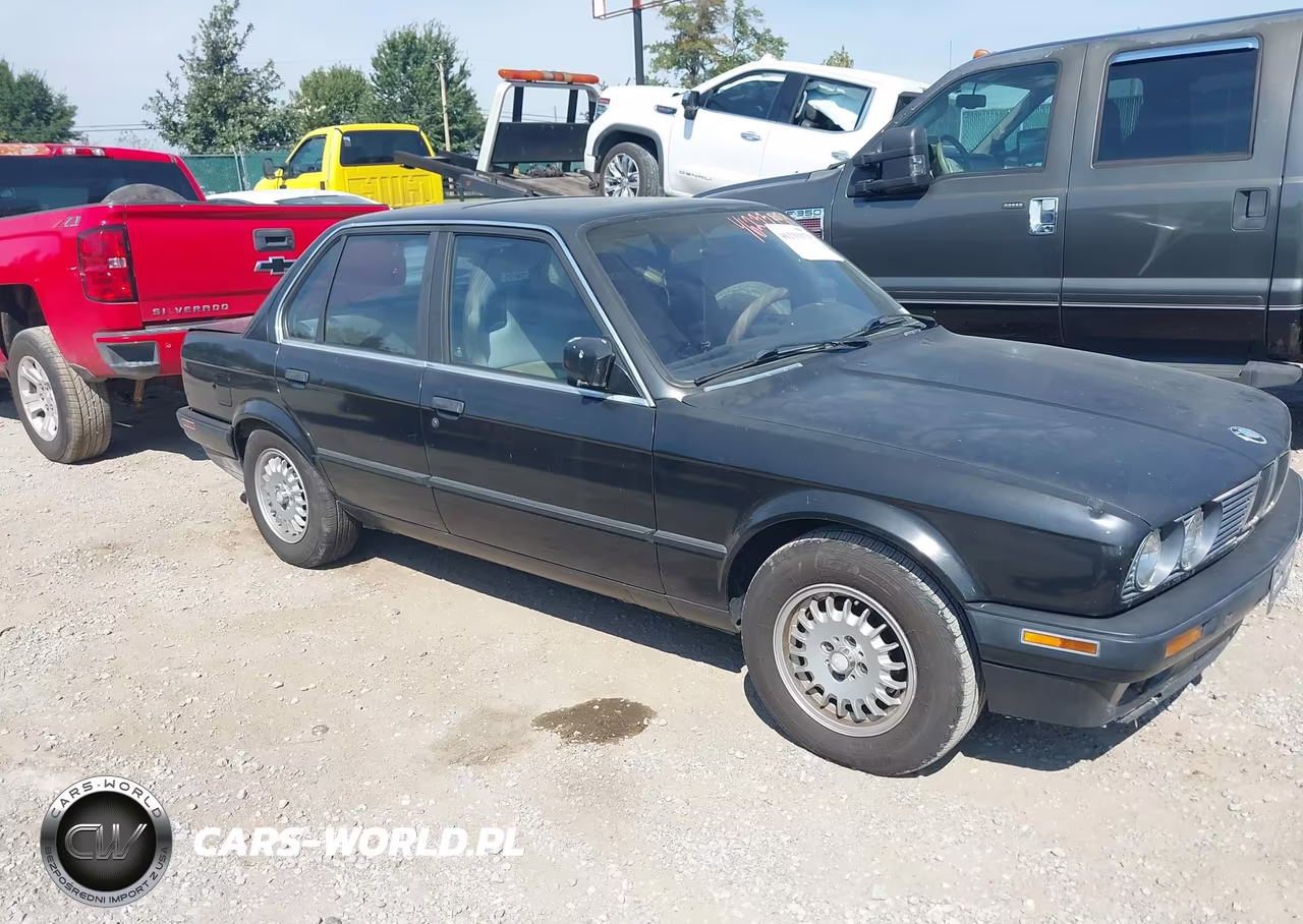 1991 BMW 318 I