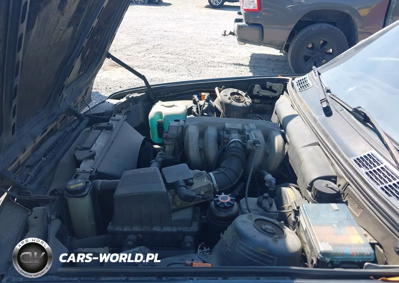 1991 BMW 318 I VIN:WBAAJ9319MEJ02896 - 10