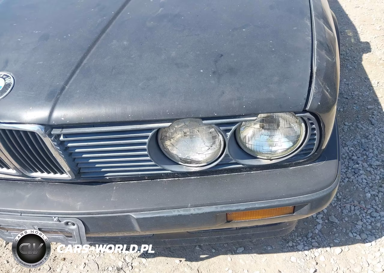 1991 BMW 318 I VIN:WBAAJ9319MEJ02896 - 15