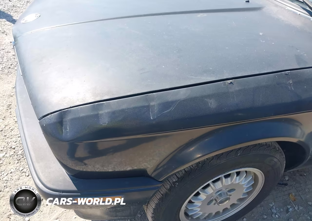 1991 BMW 318 I VIN:WBAAJ9319MEJ02896 - 16