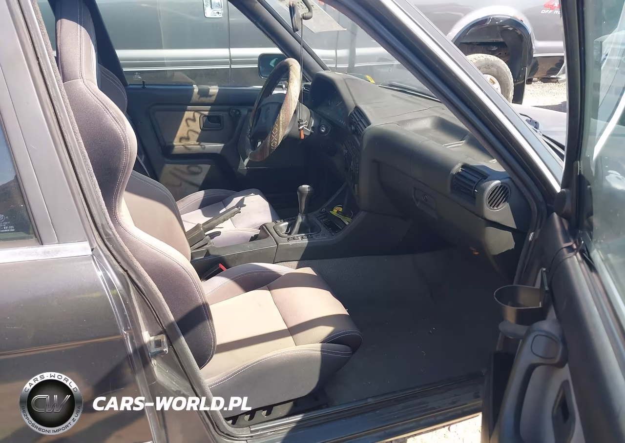 1991 BMW 318 I VIN:WBAAJ9319MEJ02896 - 5