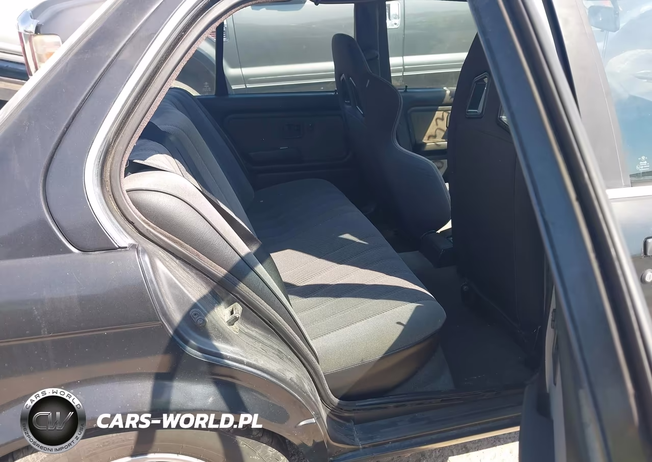 1991 BMW 318 I VIN:WBAAJ9319MEJ02896 - 8