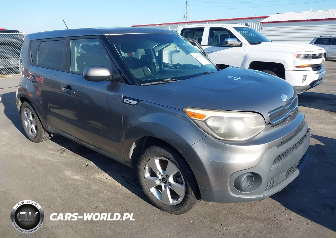 2019 Kia Soul