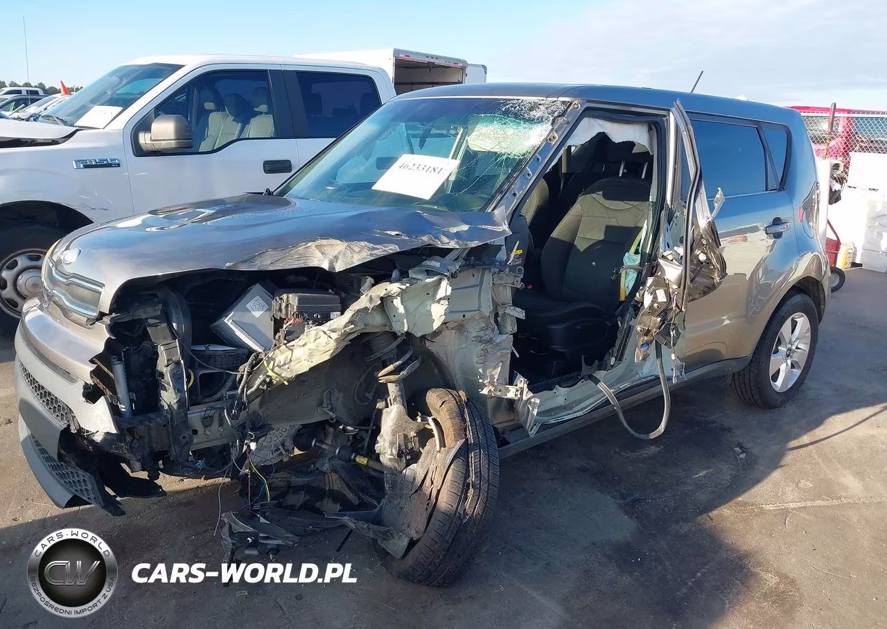 2019 Kia Soul VIN:KNDJN2A27K7680393 - 2