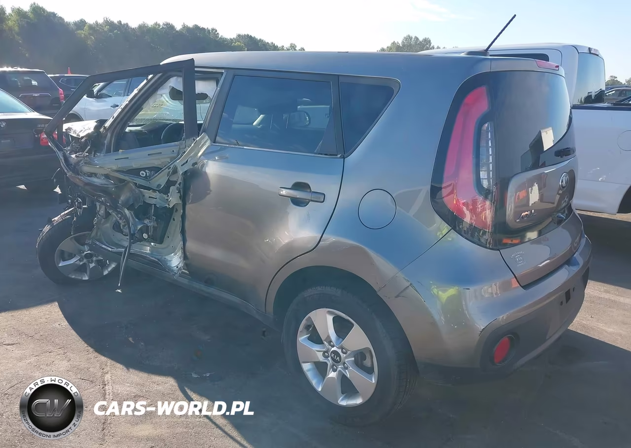 2019 Kia Soul VIN:KNDJN2A27K7680393 - 3