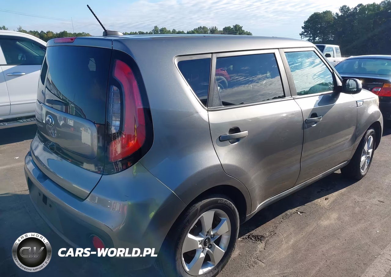 2019 Kia Soul VIN:KNDJN2A27K7680393 - 4