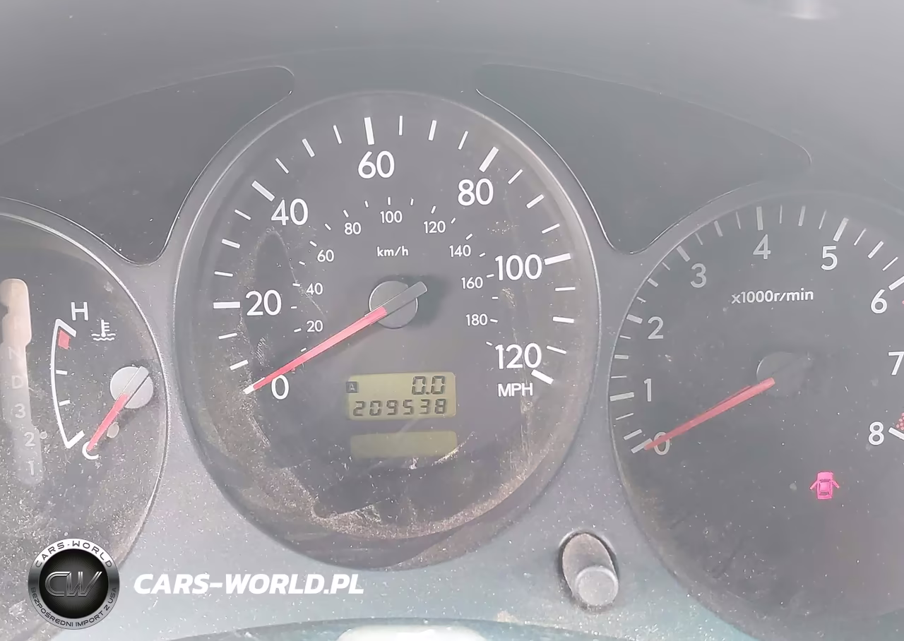 2004 Subaru Forester 2.5X VIN:JF1SG63614H741455 - 7