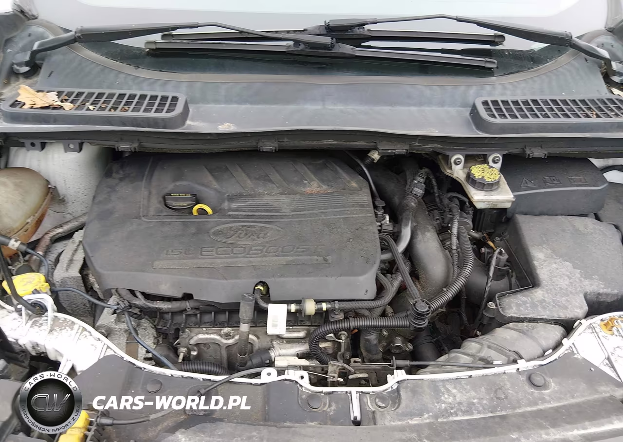 2017 Ford Escape Se VIN:1FMCU9GD2HUC41038 - 10