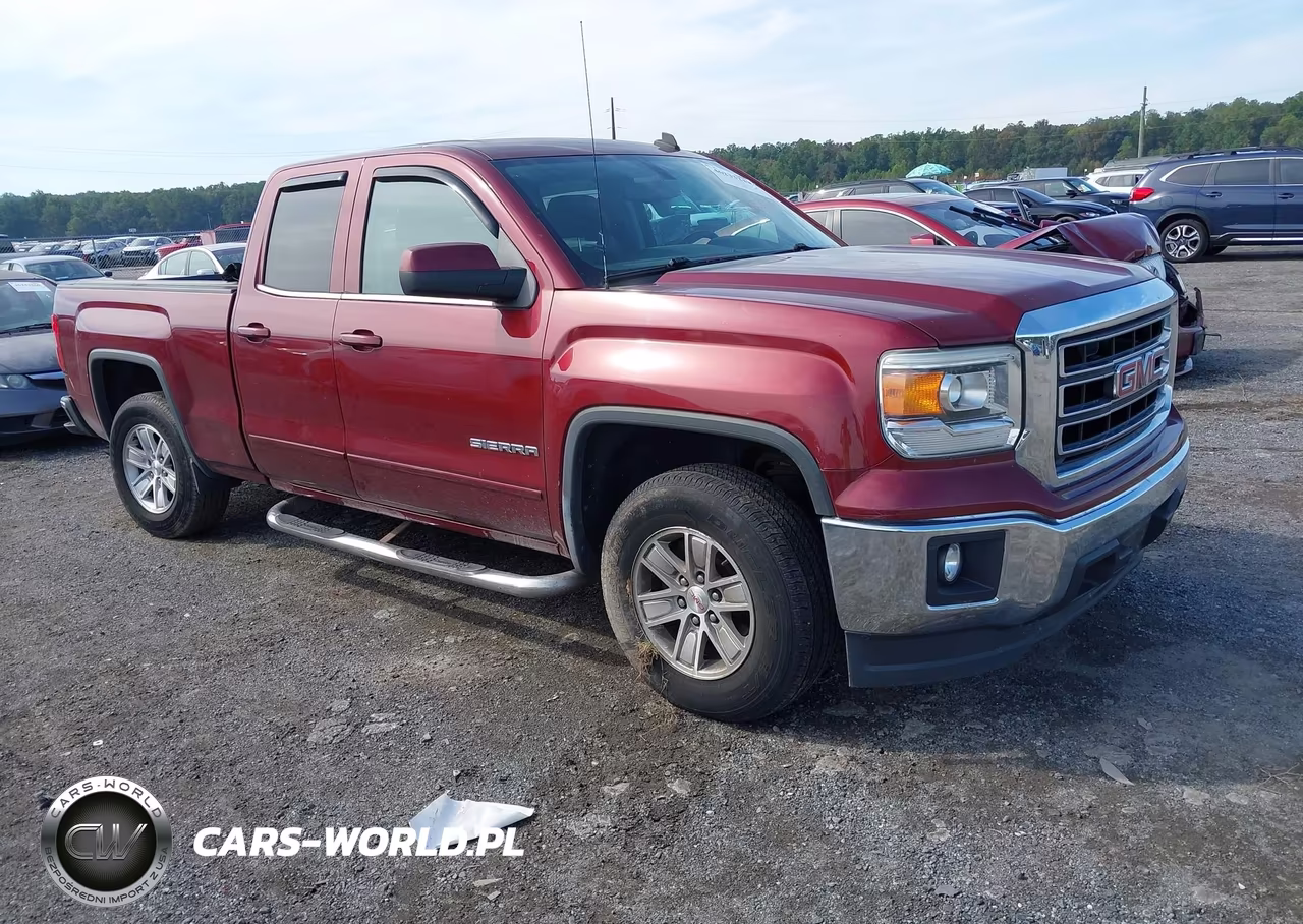 2014 GMC Sierra 1500 Sle