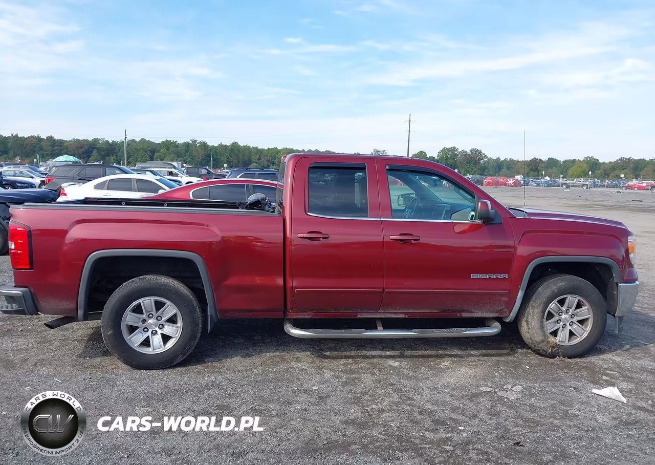 2014 GMC Sierra 1500 Sle VIN:1GTR1UEC6EZ363534 - 13