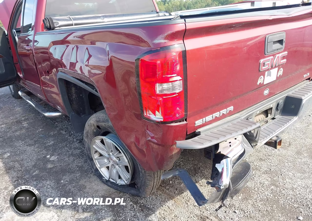 2014 GMC Sierra 1500 Sle VIN:1GTR1UEC6EZ363534 - 17